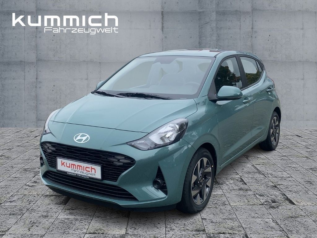 Hyundai i10 2025