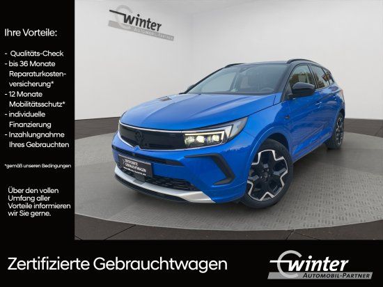Opel Grandland (X) 2022