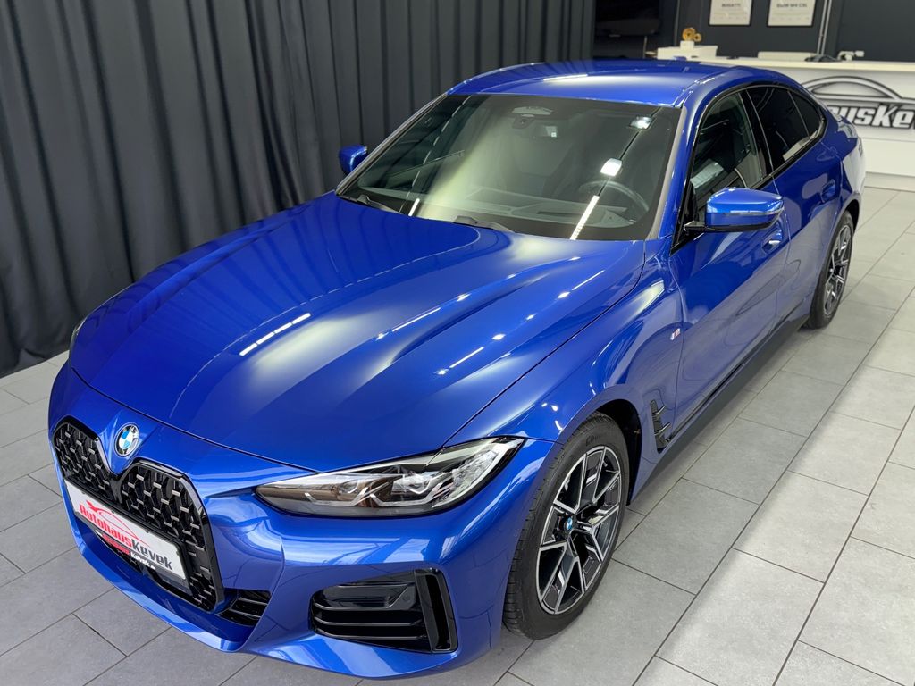 BMW 420 Gran Coupé 2023