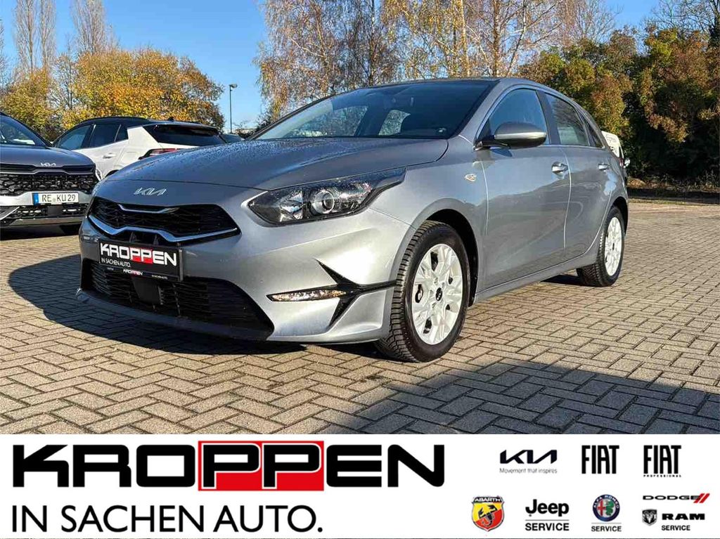 Kia cee'd / Ceed 2025