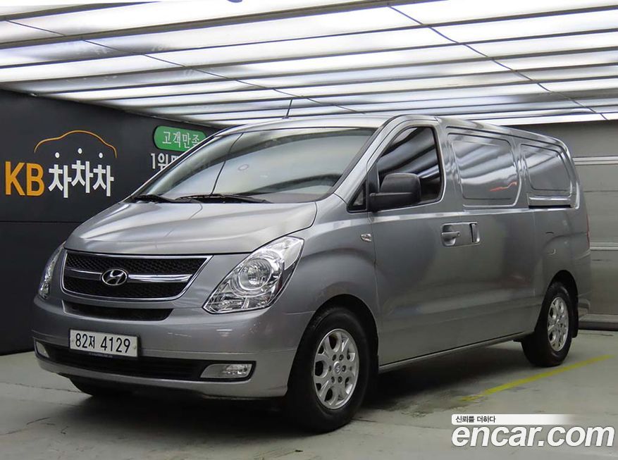 Hyundai Starex 2016