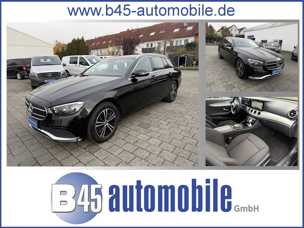 Mercedes-Benz E 200 2023