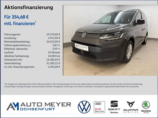 Volkswagen Caddy 2024