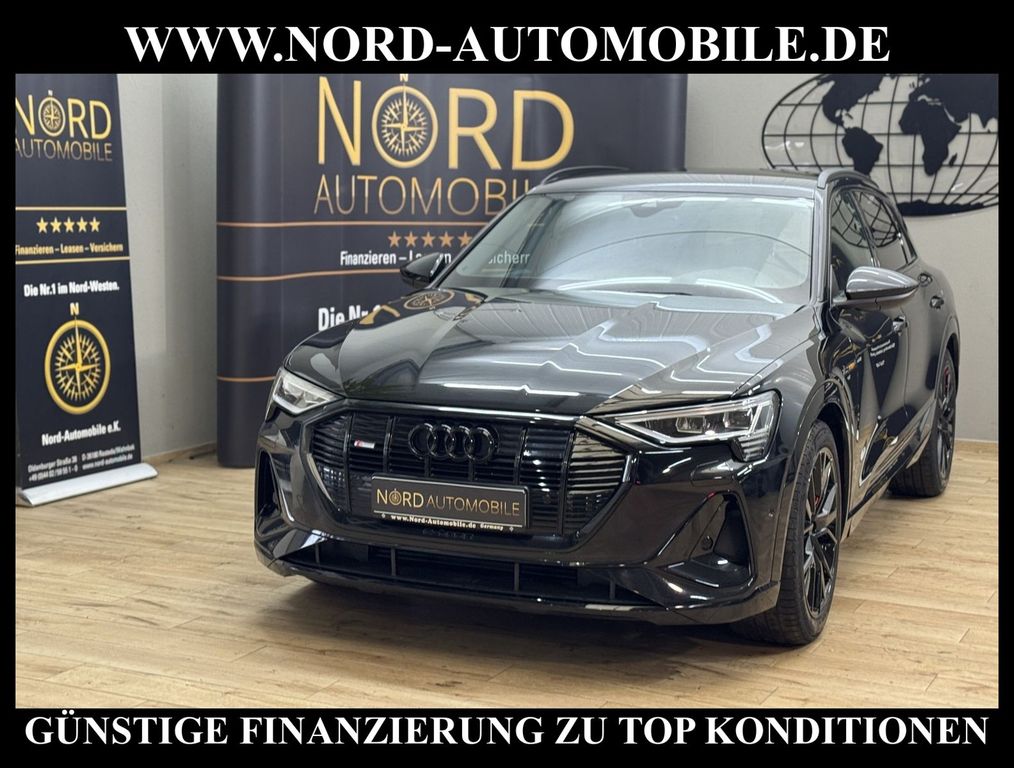 Audi e-tron 2022