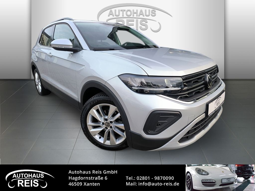 Volkswagen T-Cross 2024