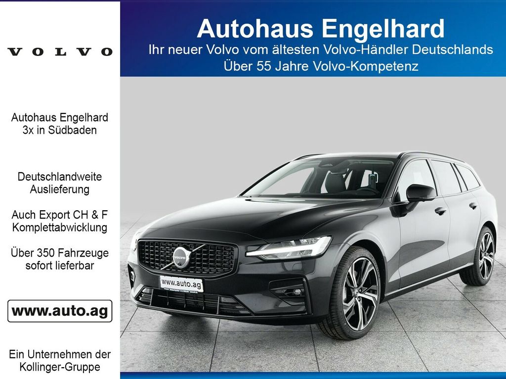 Volvo V60 2025