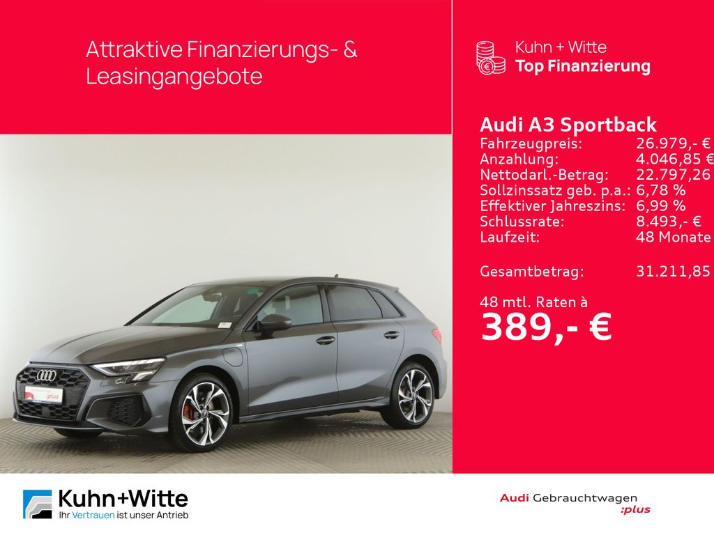 Audi A3 2022