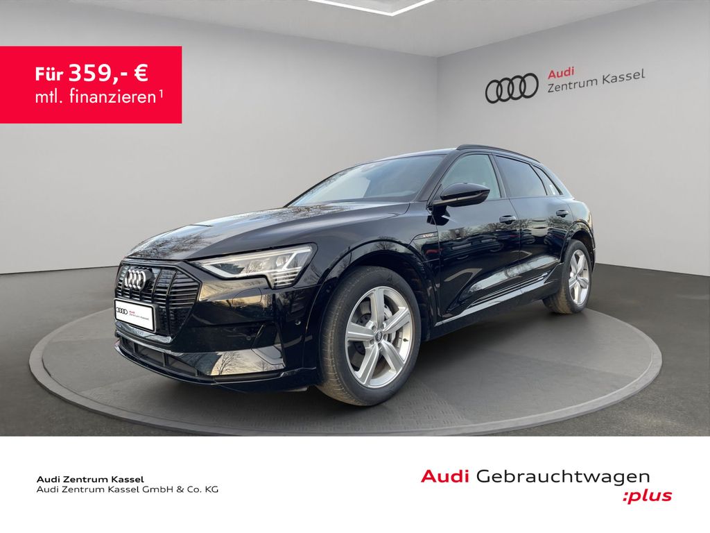 Audi e-tron 2019