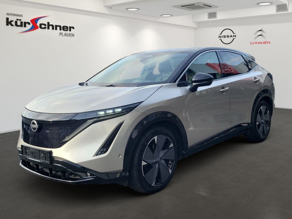 Nissan Ariya 2022