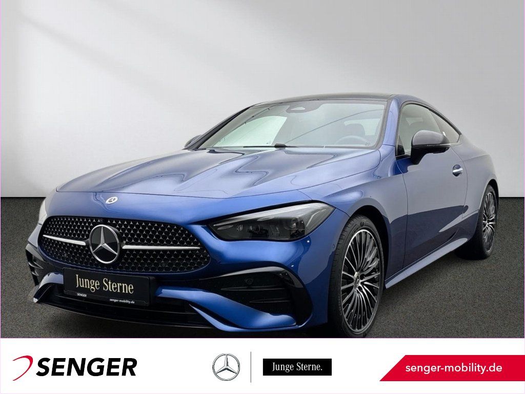 Mercedes-Benz CLE 200 2025