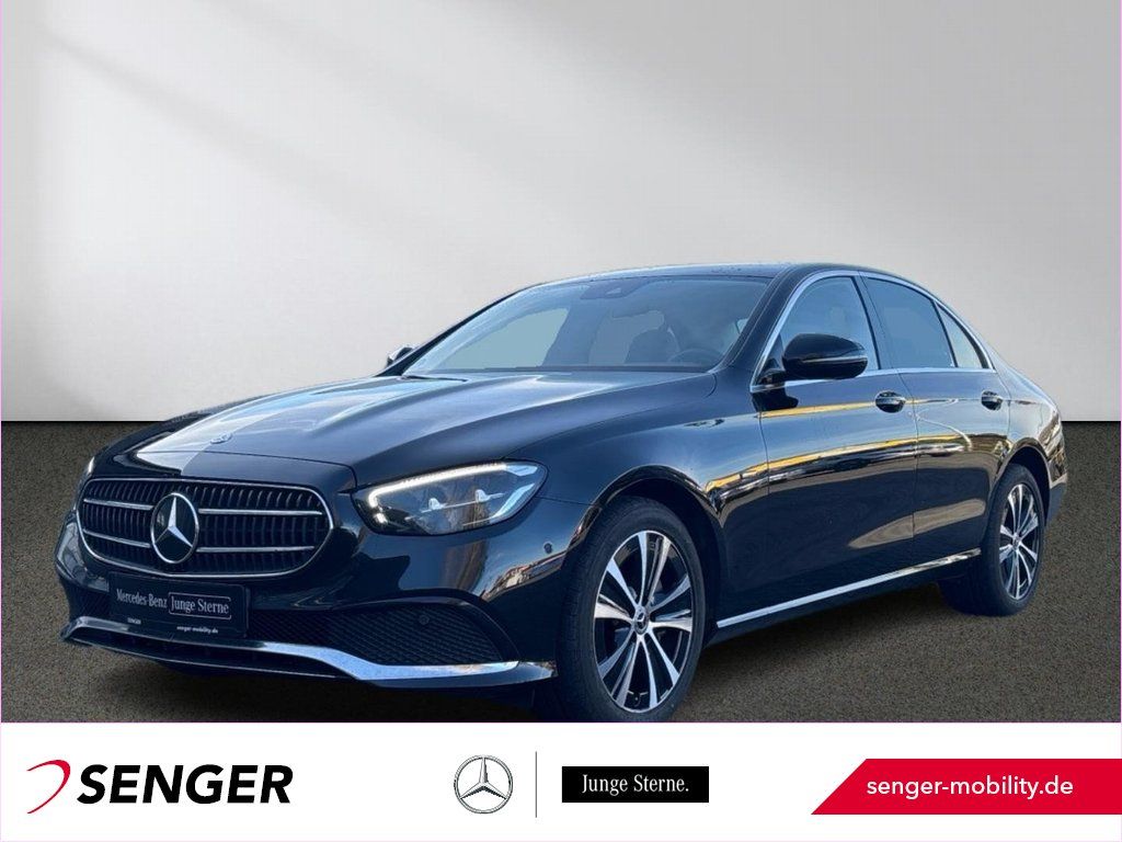 Mercedes-Benz E 300 2020
