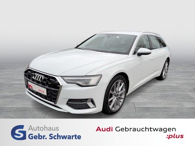 Audi A6 2025