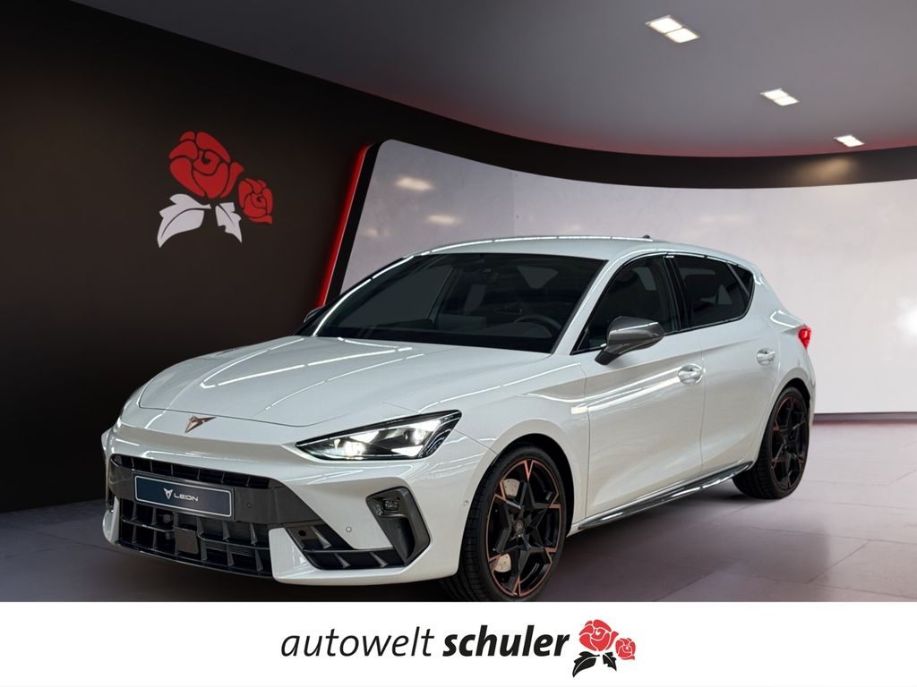 Cupra Leon 2025