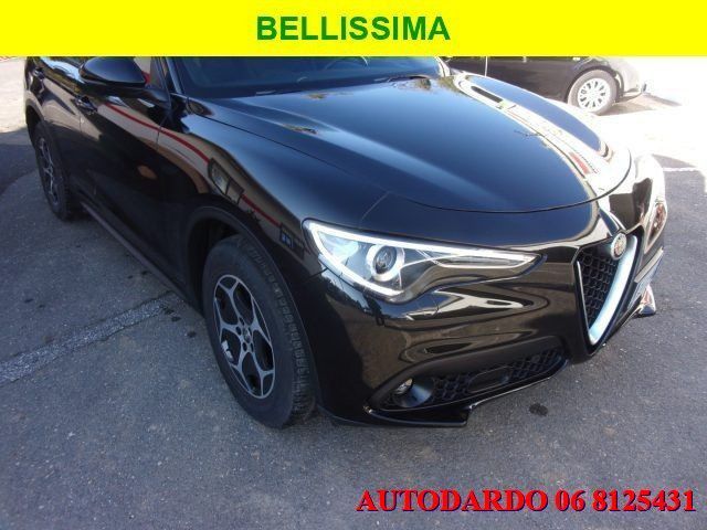 Alfa Romeo Stelvio 2022