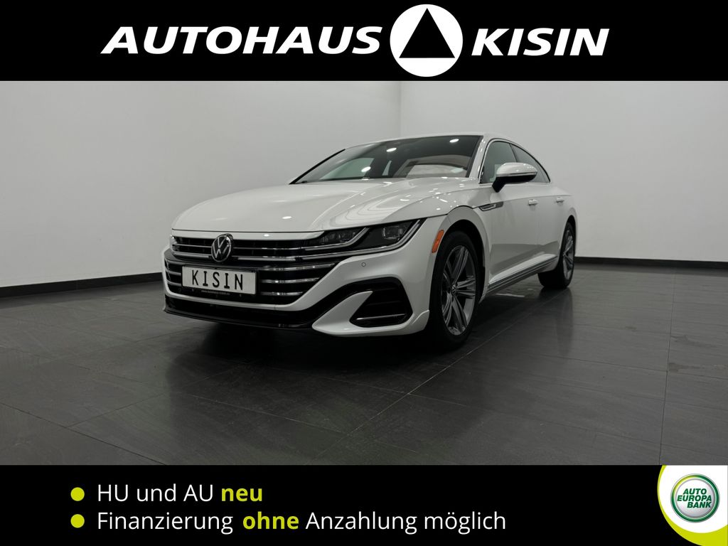 Volkswagen Arteon 2025