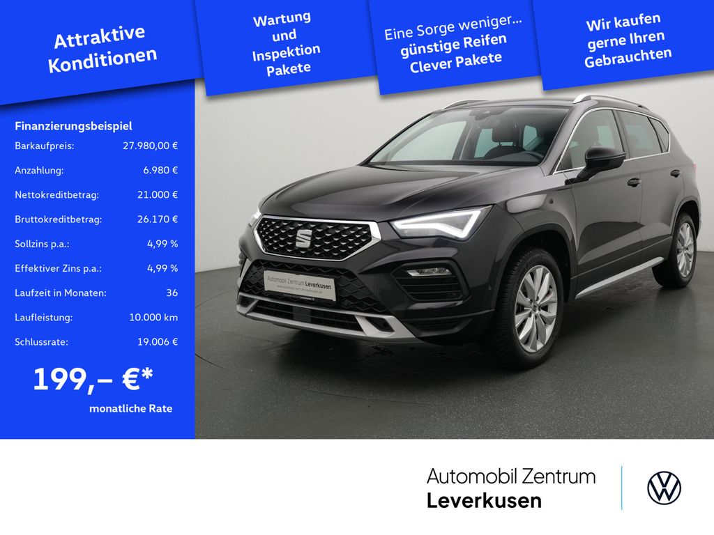 Seat Ateca 2023