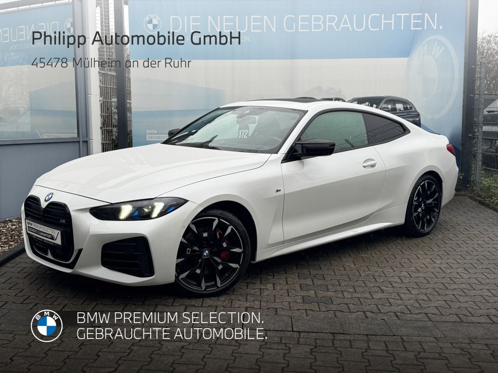 BMW M440 2025