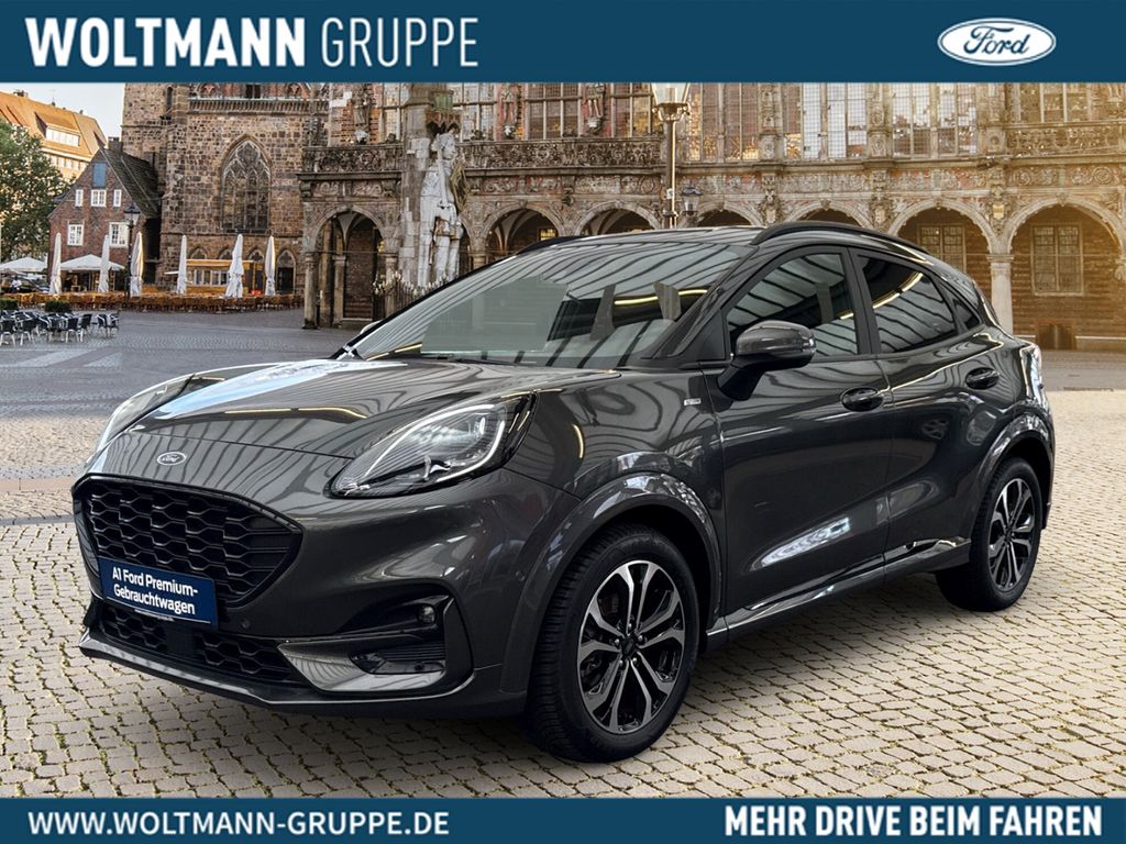 Ford Puma 2024
