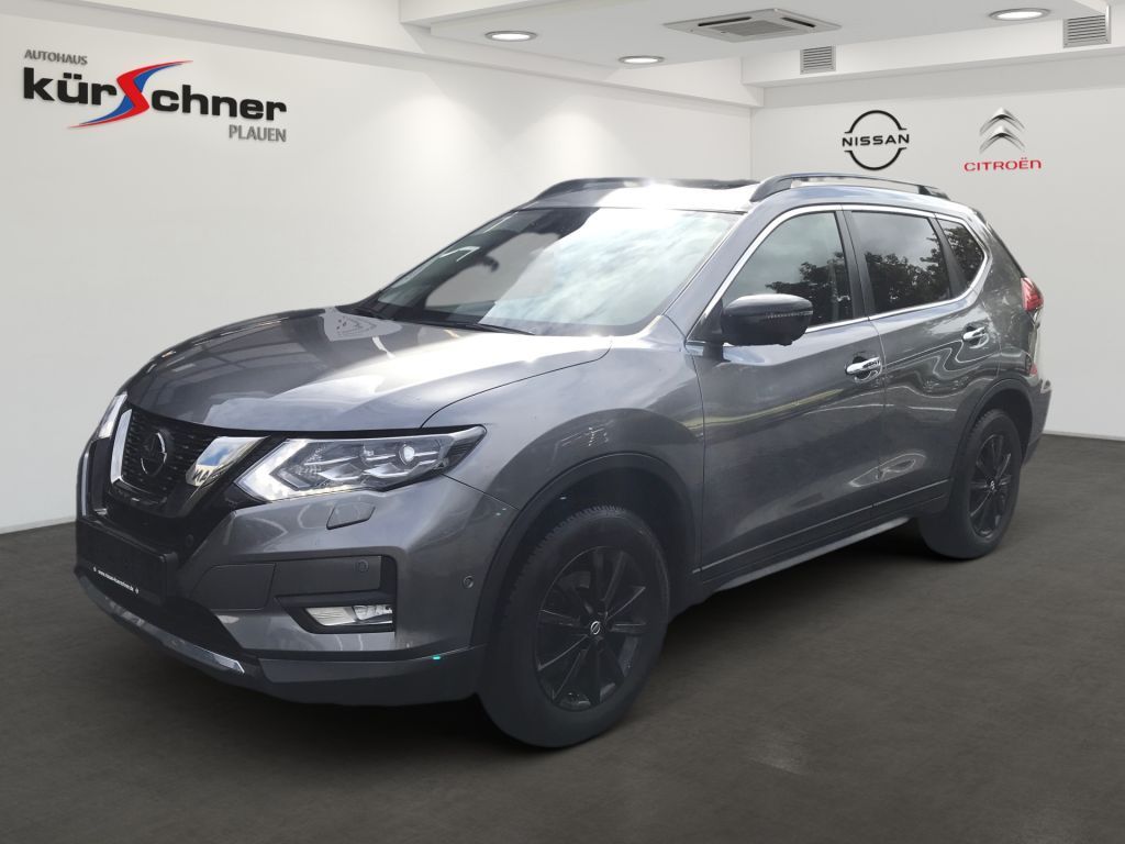 Nissan X-Trail 2021