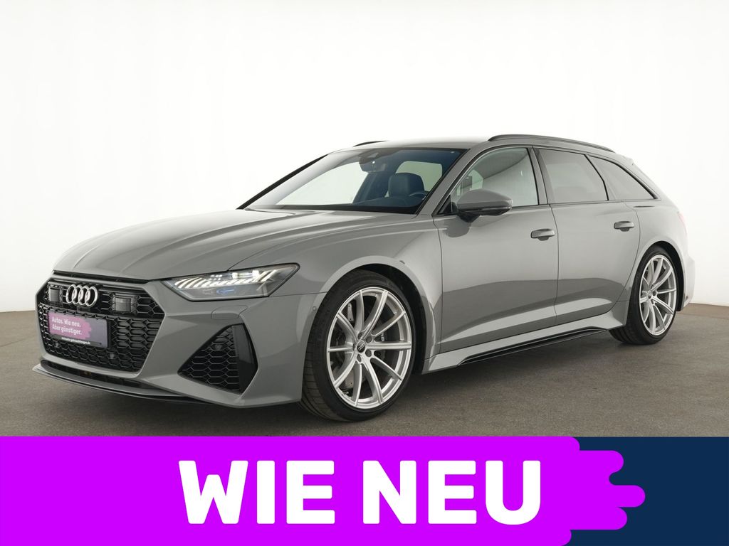 Audi RS6 2023