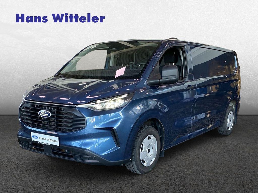 Ford Transit Custom 2024