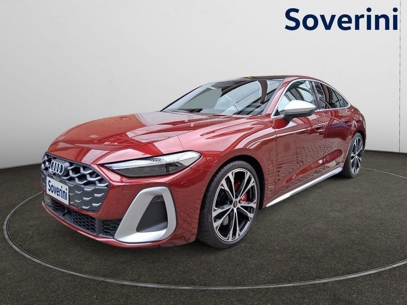 Audi A5 2025