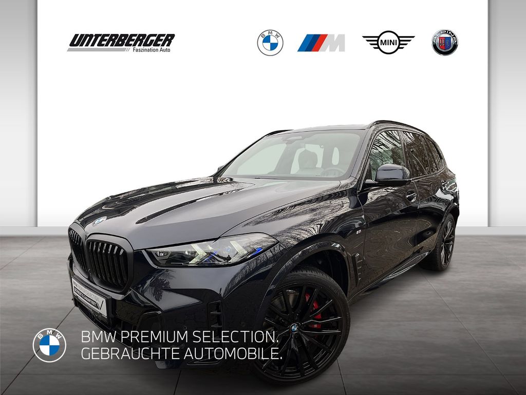 BMW X5 2025