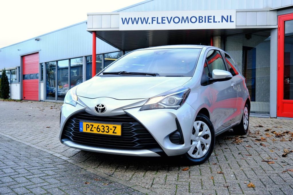 Toyota Yaris 2017