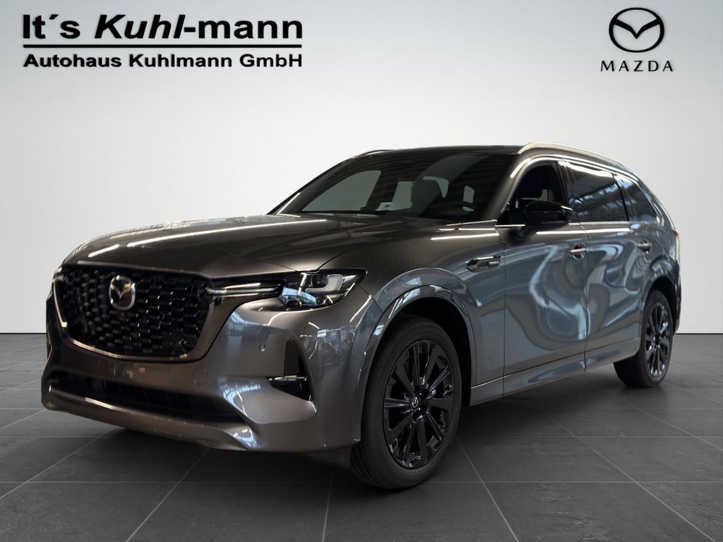 Mazda CX-80 2025