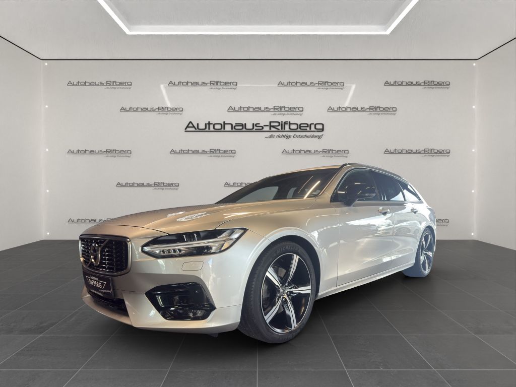 Volvo V90 2020