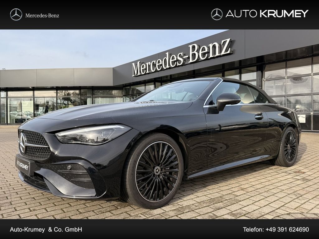 Mercedes-Benz CLE 220 2024