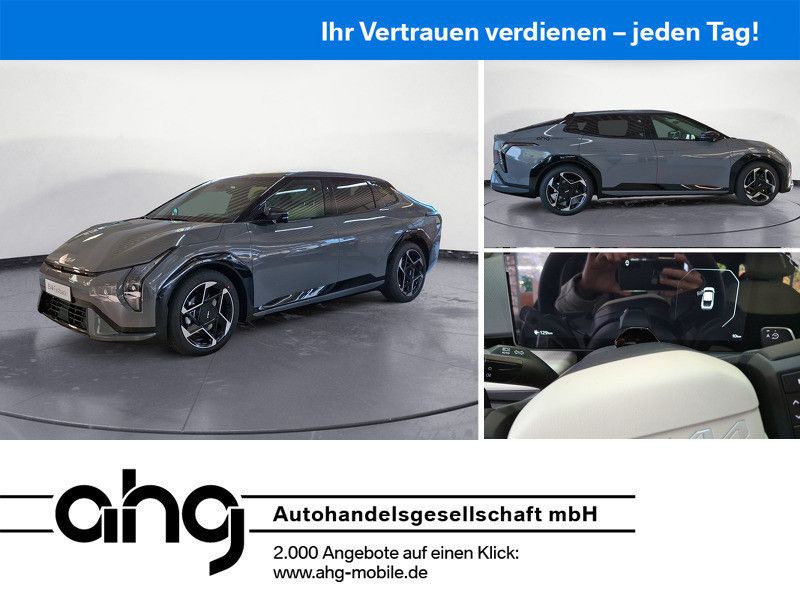 Kia EV4 2025