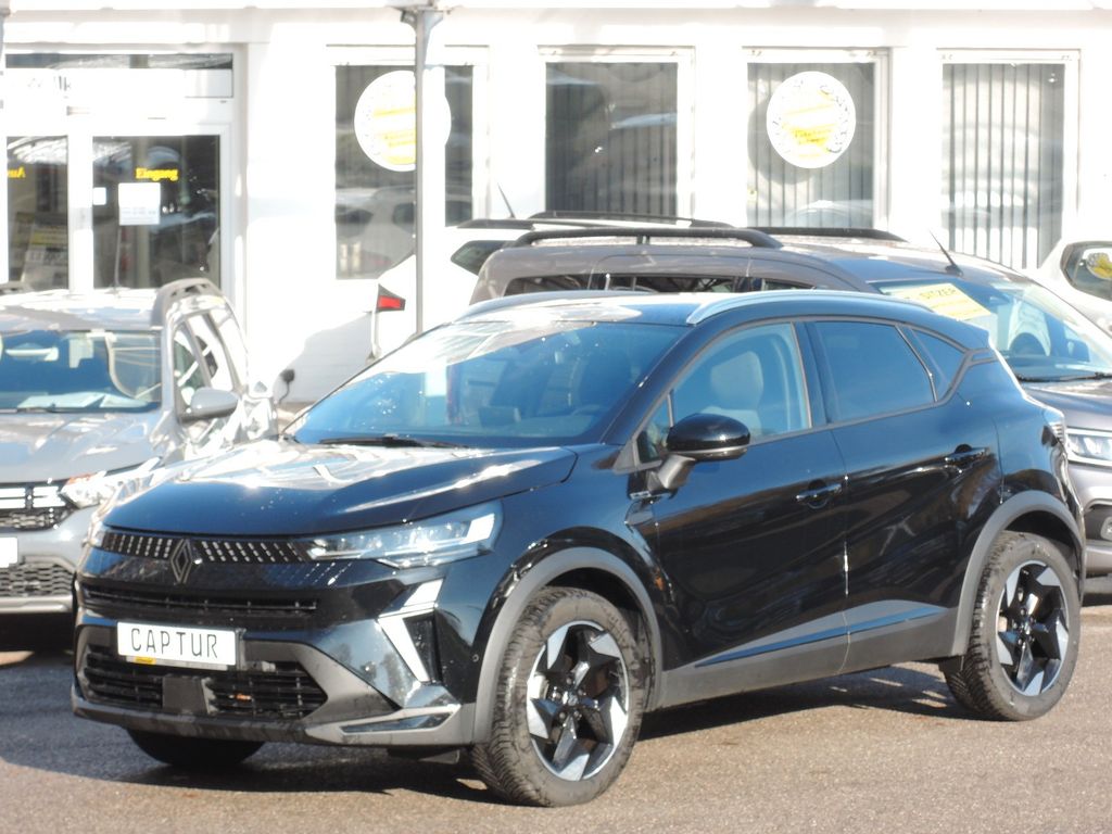Renault Captur 2024