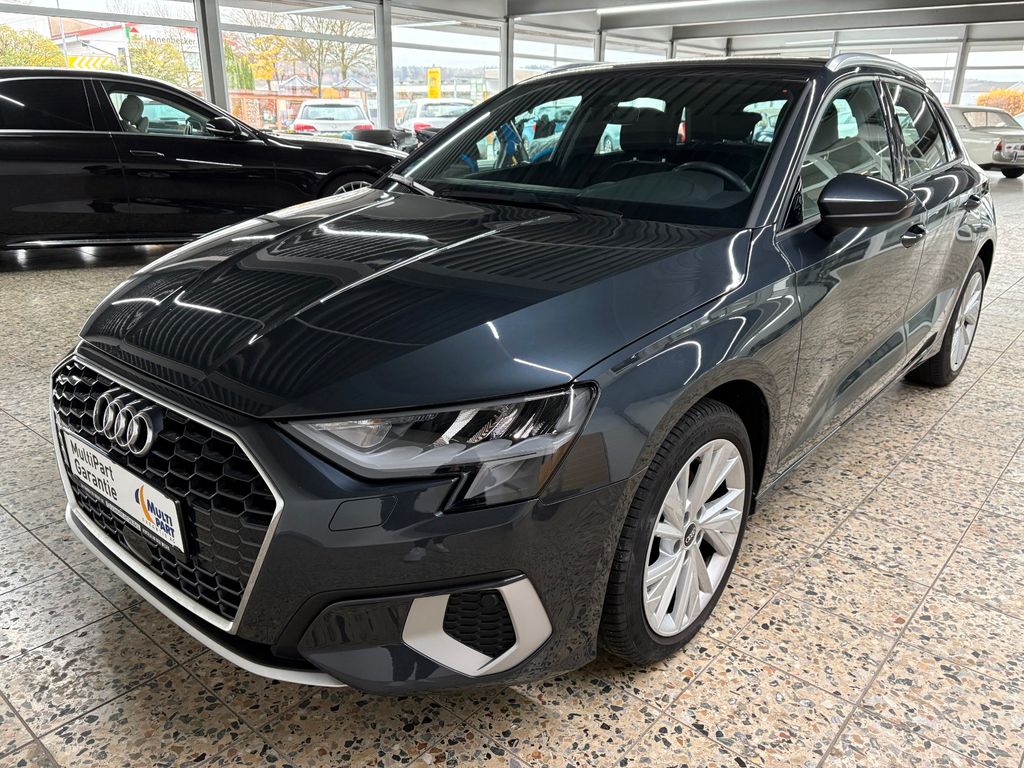 Audi A3 2020