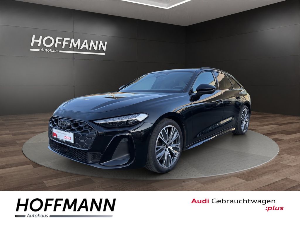 Audi S5 2025