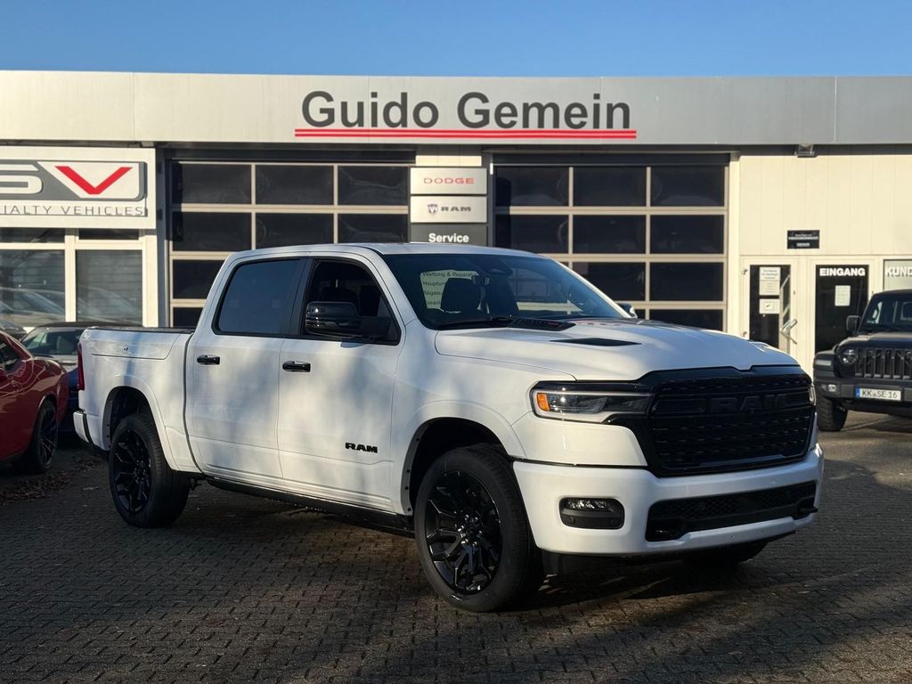 Dodge RAM
