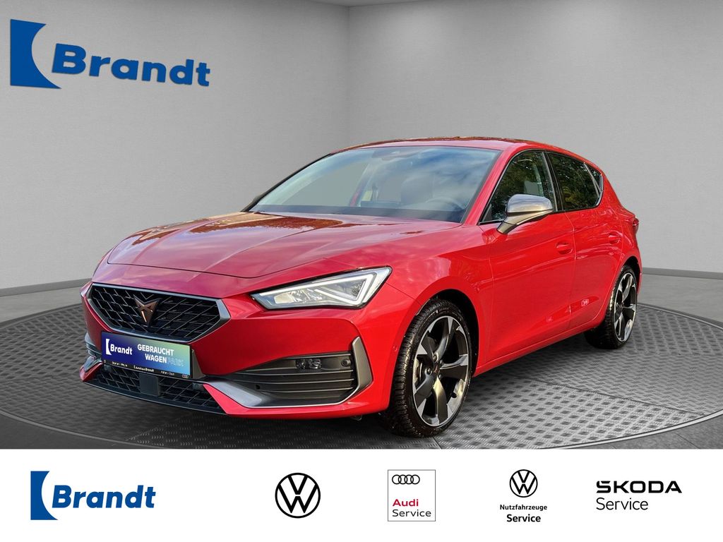 Cupra Leon 2023