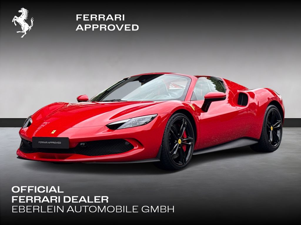 Ferrari 296 GTS 2024