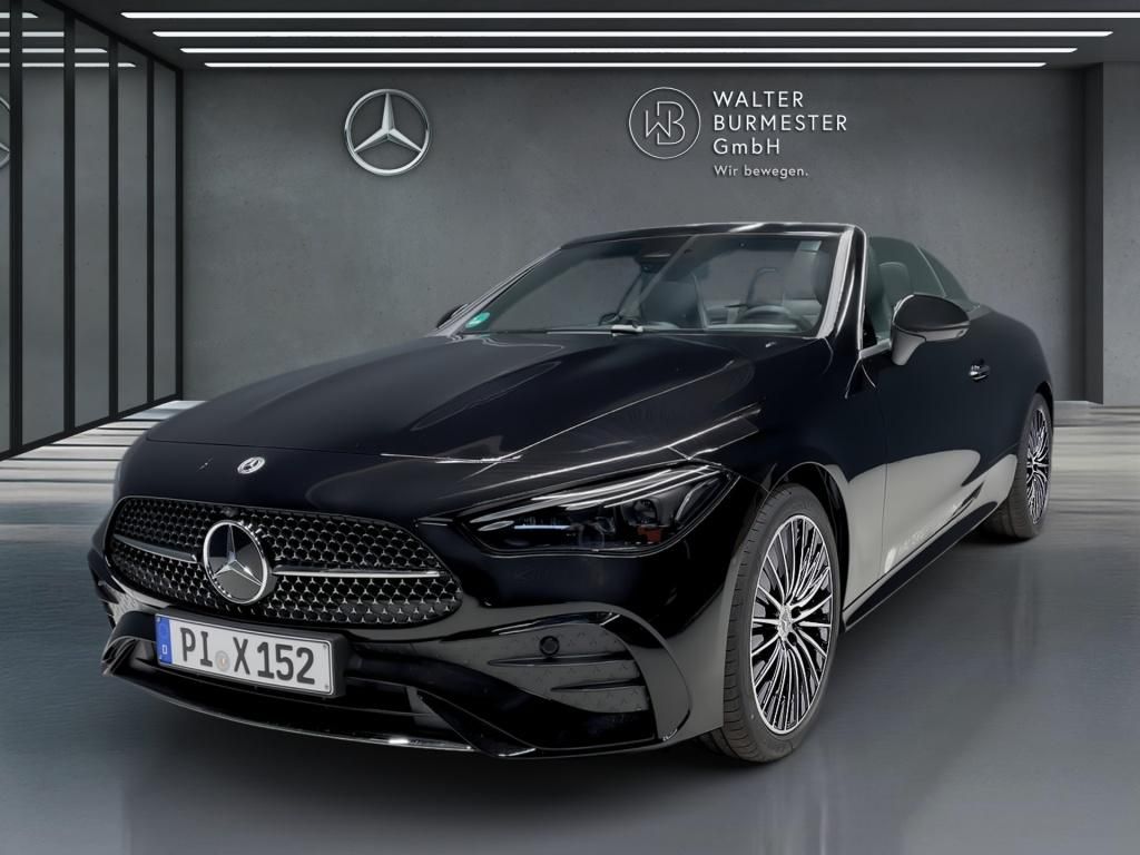 Mercedes-Benz CLE 200 2025