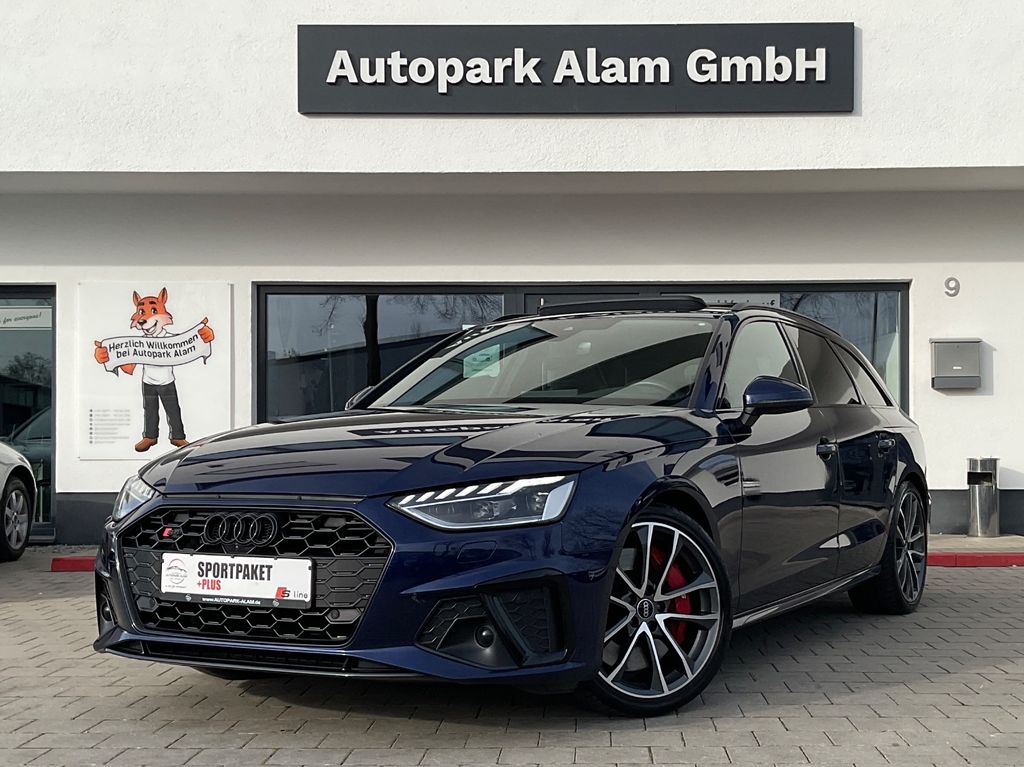 Audi S4 2022