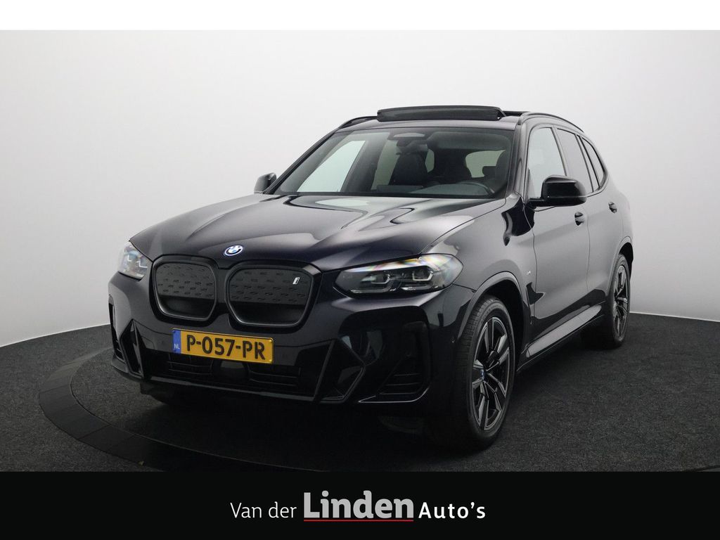 BMW iX3 2022