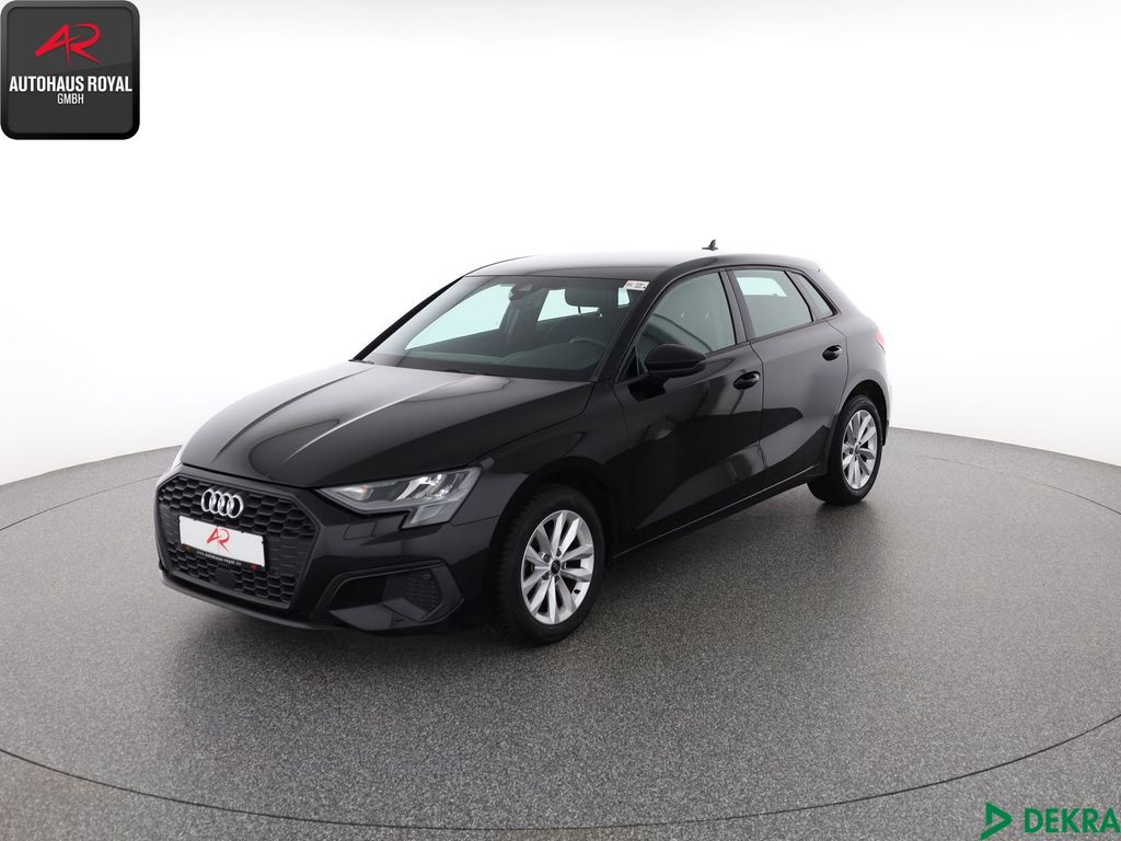 Audi A3 2023