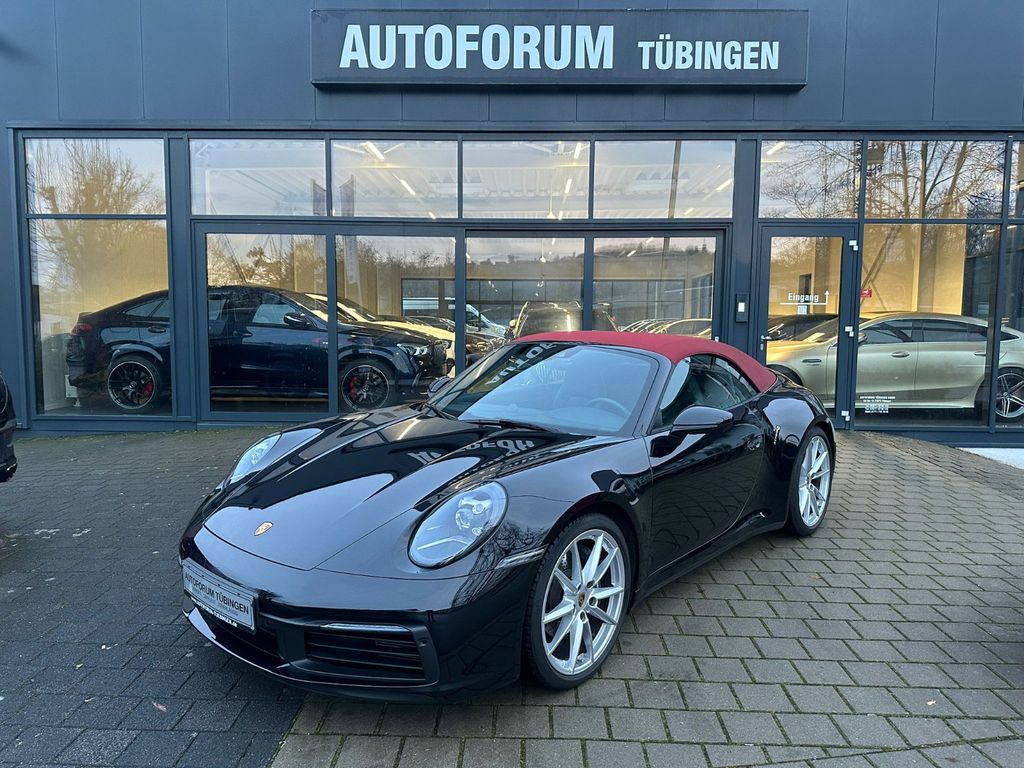 Porsche 992 2021