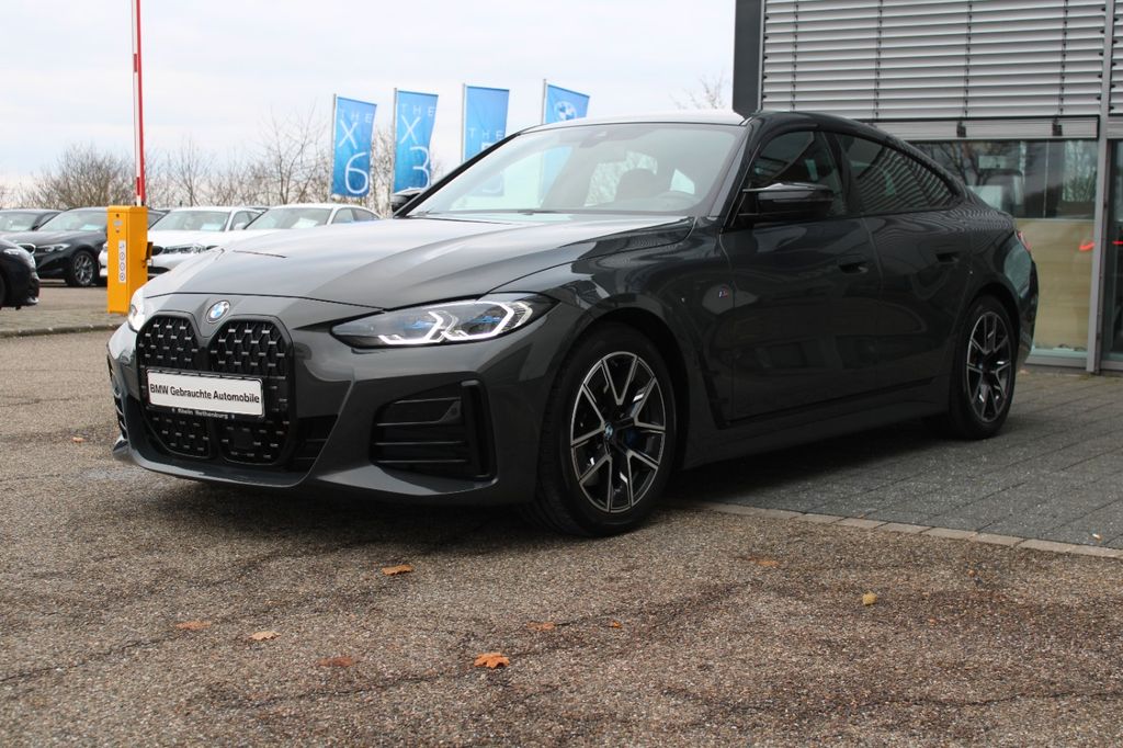 BMW M440 2022