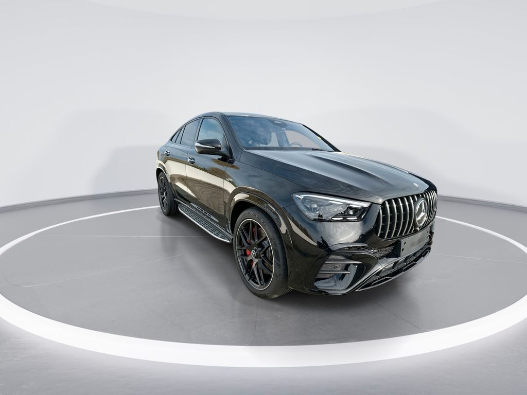 Mercedes-Benz GLE 53 AMG