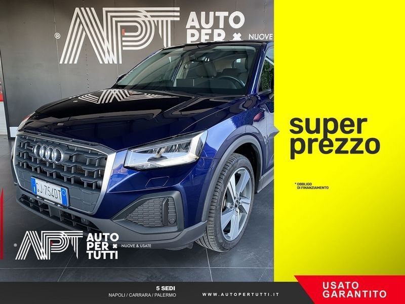 Audi Q2 2022