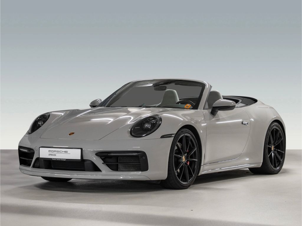 Porsche 992 2022