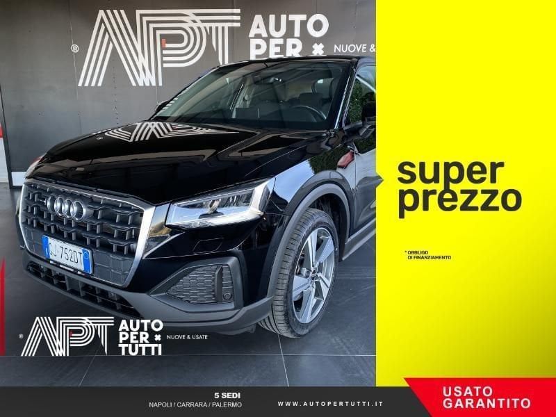 Audi Q2 2022