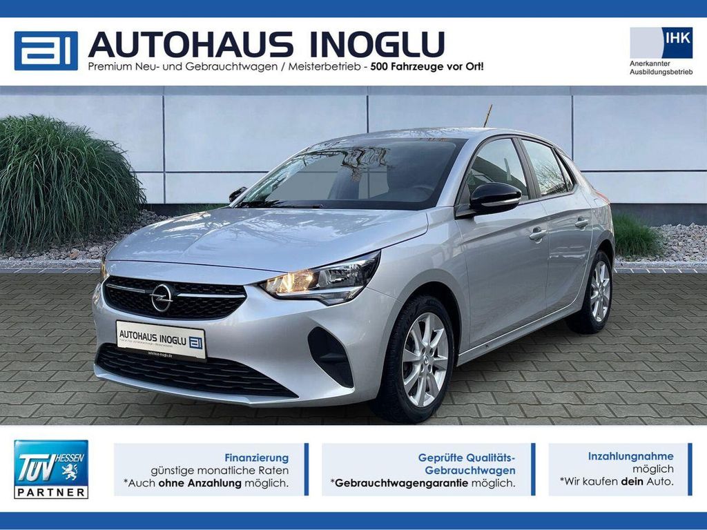 Opel Corsa 2022