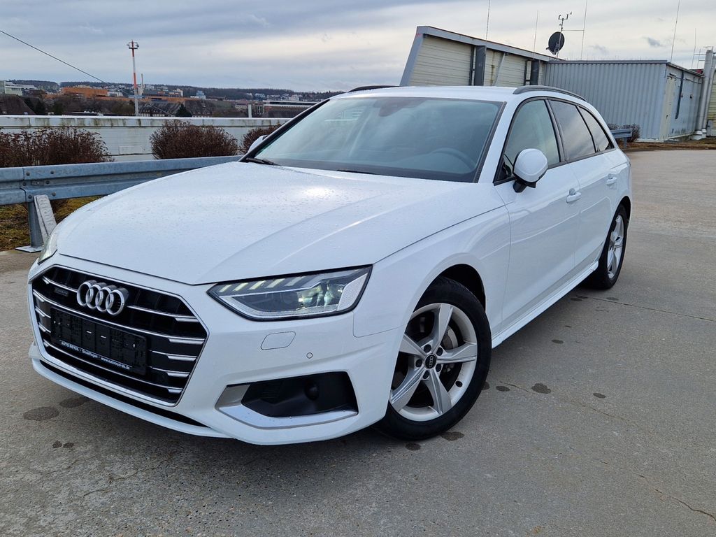 Audi A4 2023